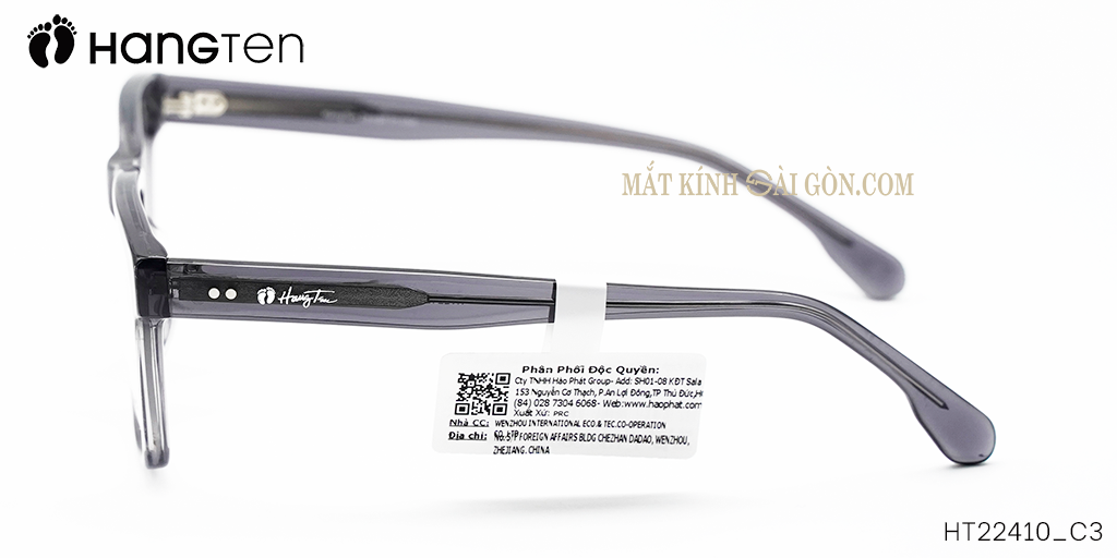 Gọng Kính HangTen HT22410 C3 - Hình 6