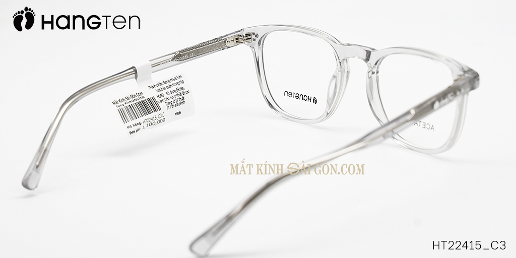 Gọng Kính HangTen HT22415 C3 - Hình 4