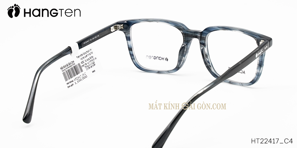 Gọng Kính HangTen HT22417 C4 - Hình 4