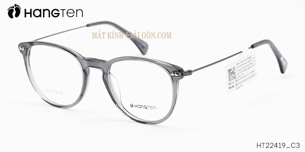 Gọng Kính HangTen HT22419 C3 - Hình 5