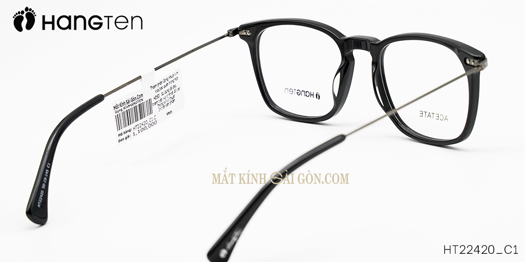Gọng Kính HangTen HT22420 C1 - Hình 4