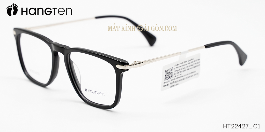 Gọng Kính HangTen HT22427 C1 - Hình 5