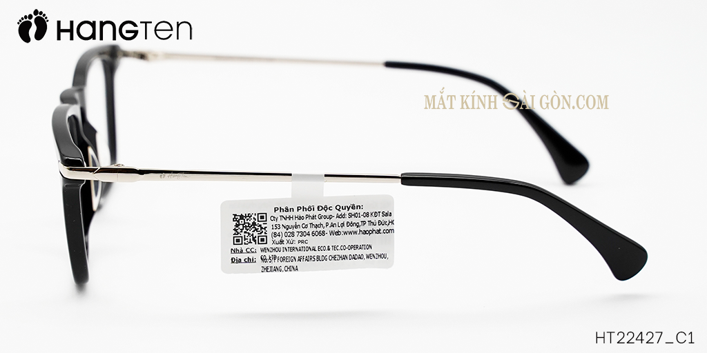 Gọng Kính HangTen HT22427 C1 - Hình 6