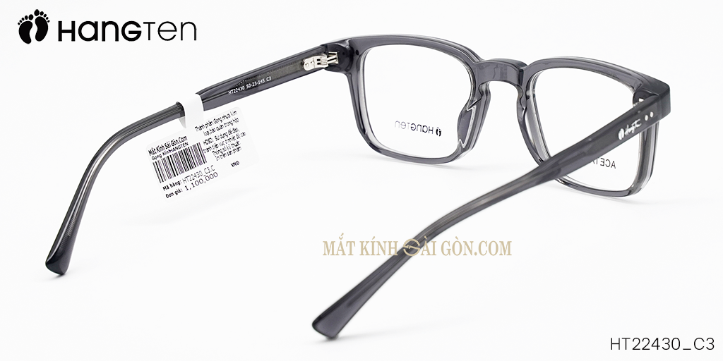 Gọng Kính HangTen HT22430 C3 - Hình 4