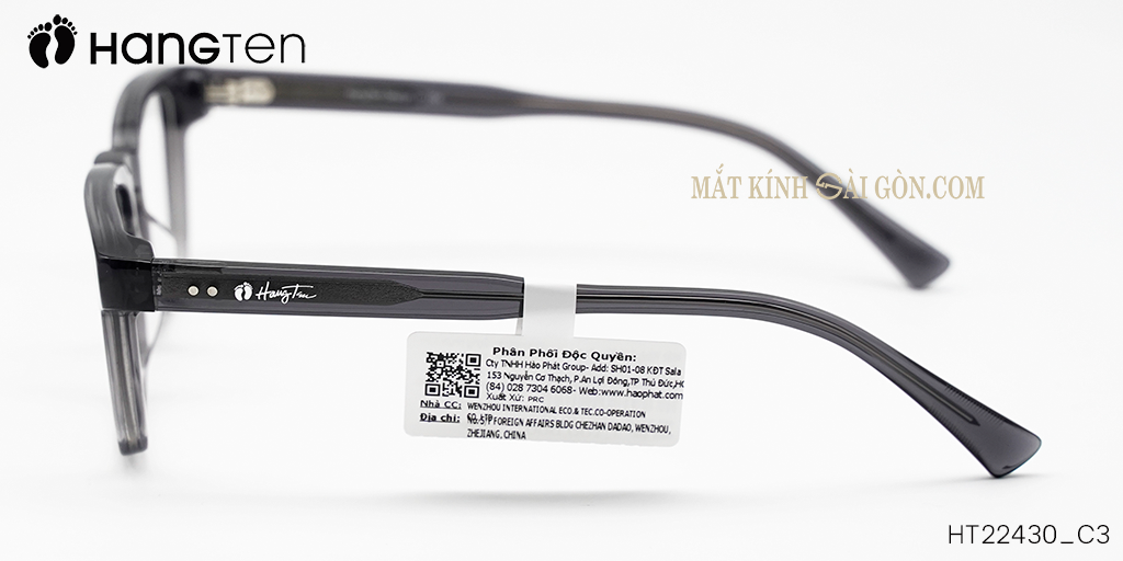 Gọng Kính HangTen HT22430 C3 - Hình 5