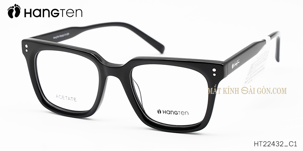 Gọng Kính HangTen HT22432 C1