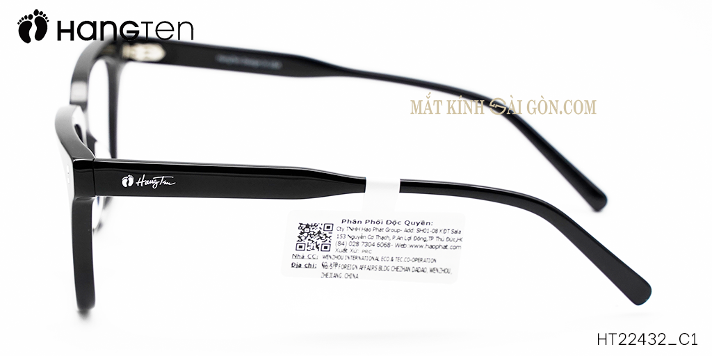 Gọng Kính HangTen HT22432 C1 - Hình 5