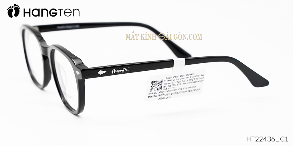 Gọng Kính HangTen HT22436 C1 - Hình 5