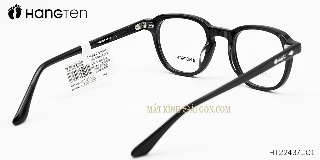Gọng Kính HangTen HT22437 C1 - Hình 4