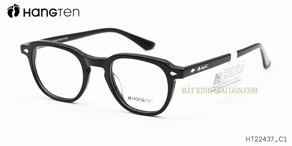 Gọng Kính HangTen HT22437 C1 - Hình 5
