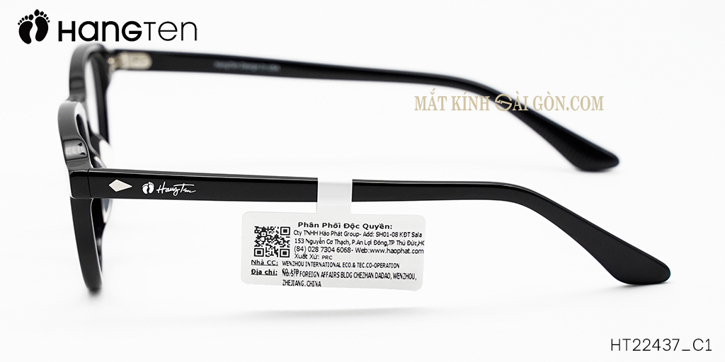 Gọng Kính HangTen HT22437 C1 - Hình 6