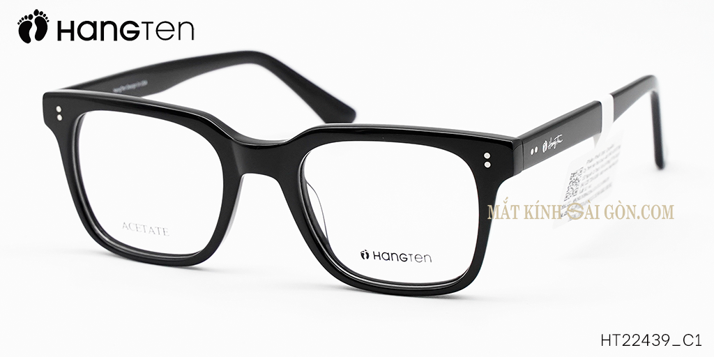 Gọng Kính HangTen HT22439 C1