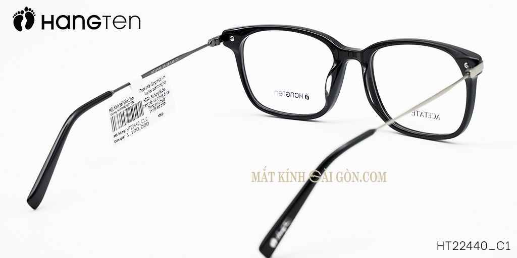 Gọng Kính HangTen HT22440 C1 - Hình 4