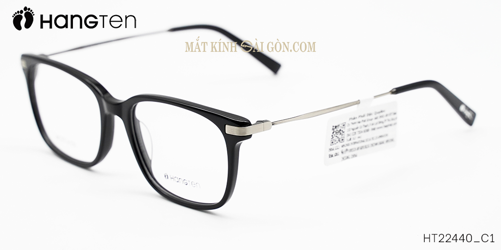 Gọng Kính HangTen HT22440 C1 - Hình 5