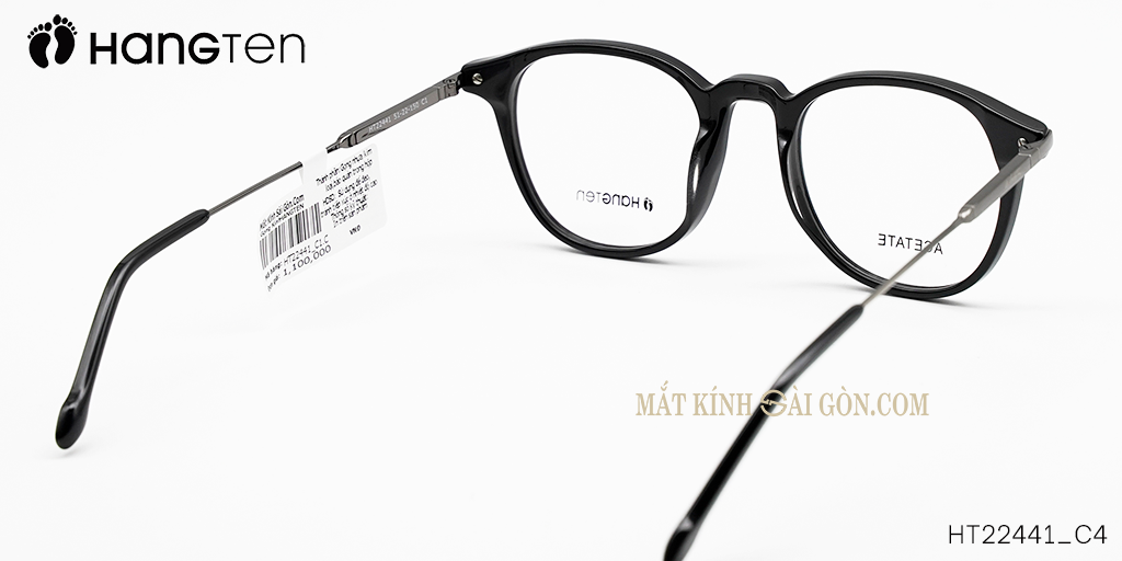 Gọng Kính HangTen HT22441 C1 - Hình 4