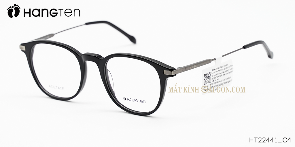 Gọng Kính HangTen HT22441 C1 - Hình 5