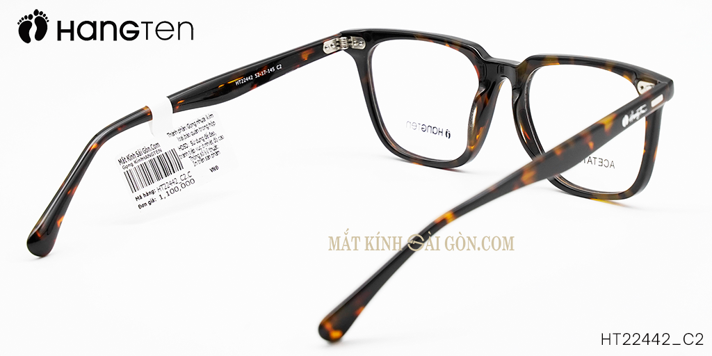 Gọng Kính HangTen HT22442 C2 - Hình 4