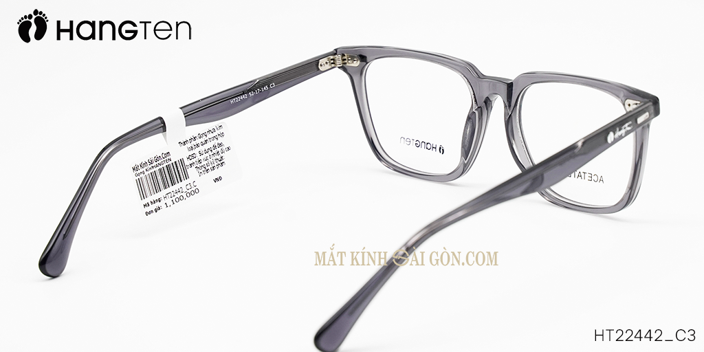 Gọng Kính HangTen HT22442 C3 - Hình 4