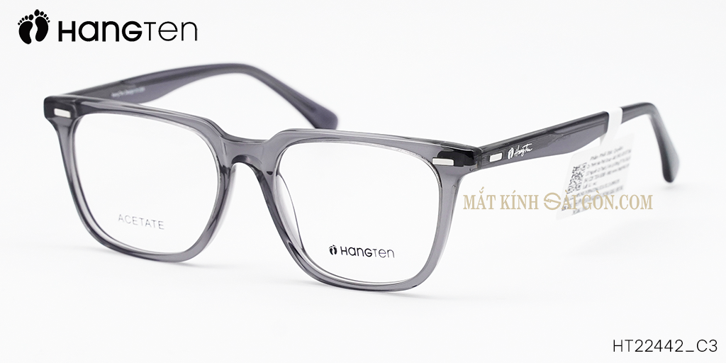Gọng Kính HangTen HT22442 C3 - Hình 5