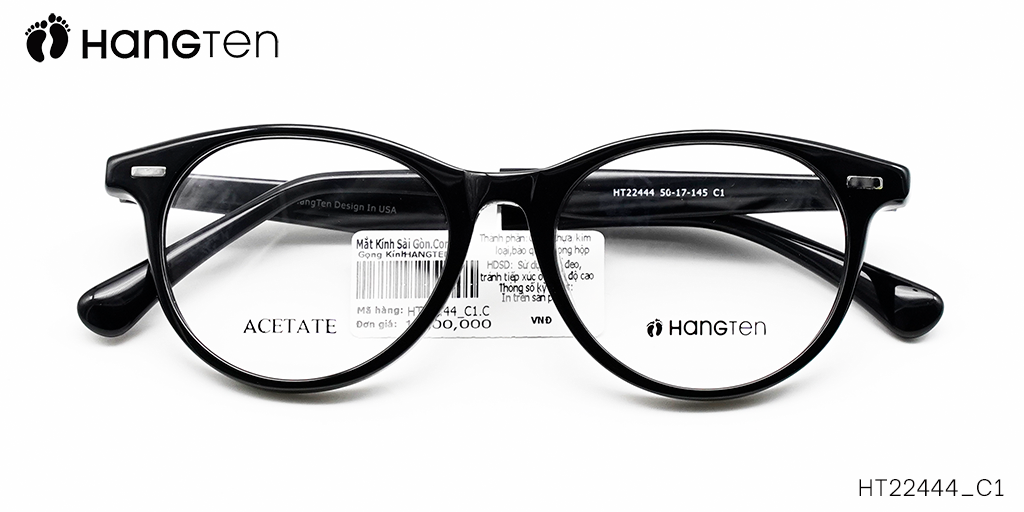 Gọng Kính HangTen HT22444 C1 - Hover