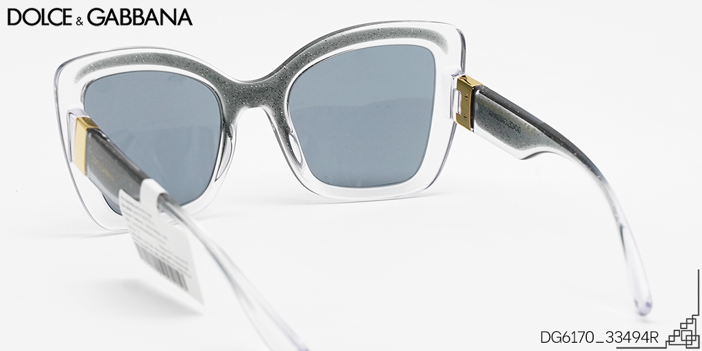Kính Mát Dolce & Gabbana DG6170 3349 4R - Hình 4