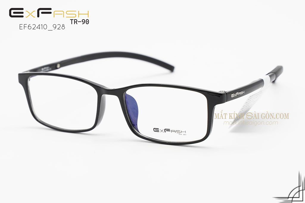 Gọng Kính Nhựa ExFash EF62410 928 - Hình 4