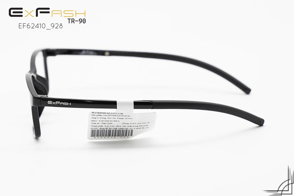 Gọng Kính Nhựa ExFash EF62410 928 - Hình 5
