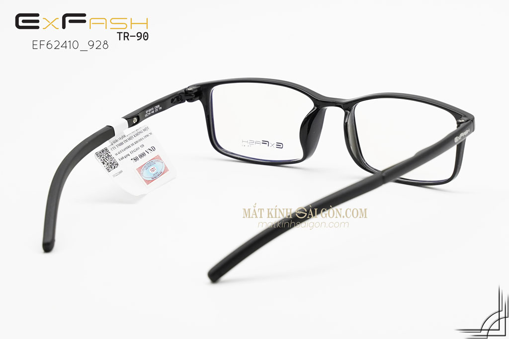 Gọng Kính Nhựa ExFash EF62410 928 - Hình 3