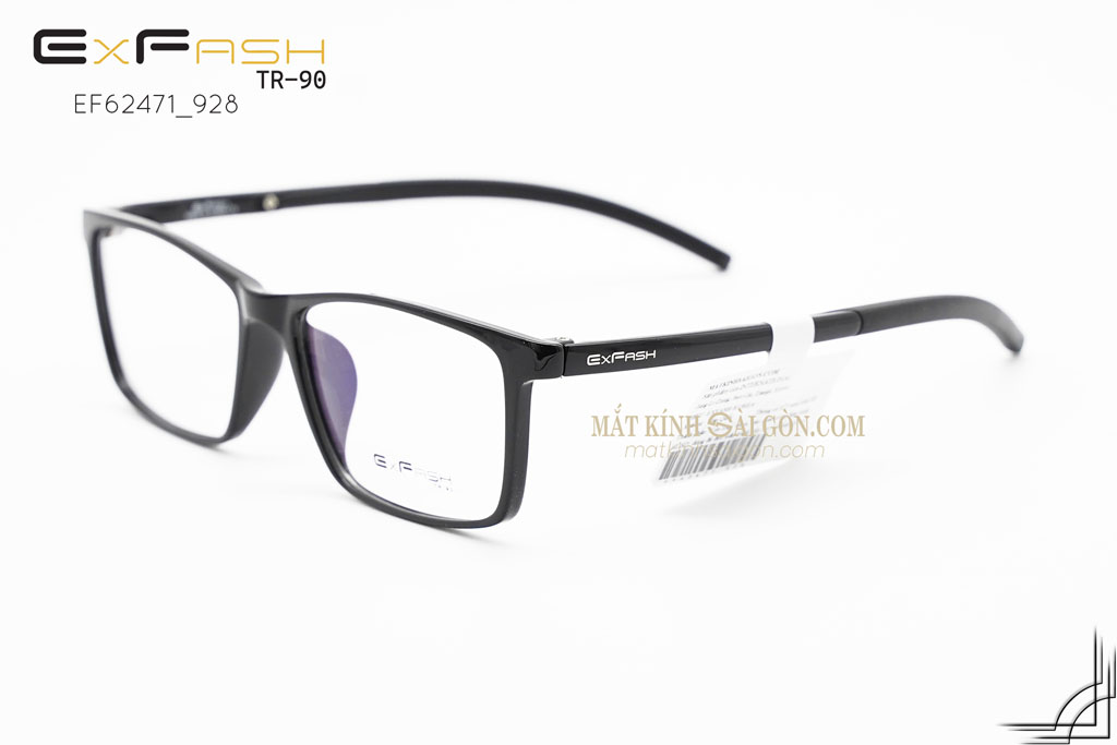 Gọng Kính Nhựa ExFash EF62471 928 - Hình 4