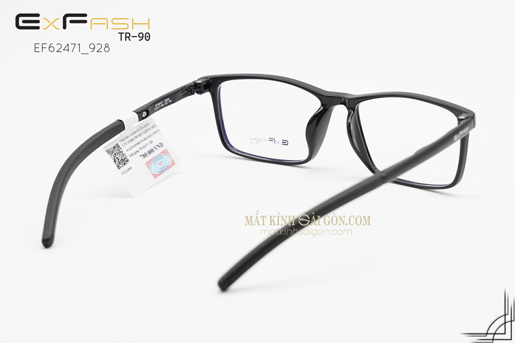 Gọng Kính Nhựa ExFash EF62471 928 - Hình 3