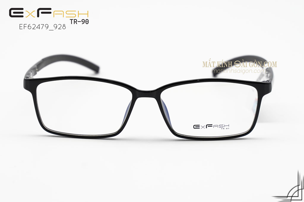 Gọng Kính Nhựa ExFash EF62479 928 - Hình 3
