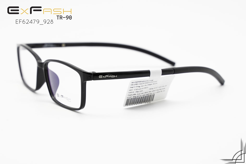 Gọng Kính Nhựa ExFash EF62479 928 - Hình 5