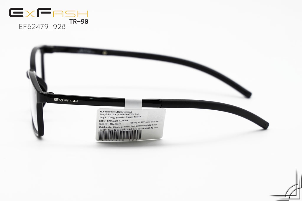 Gọng Kính Nhựa ExFash EF62479 928 - Hình 6