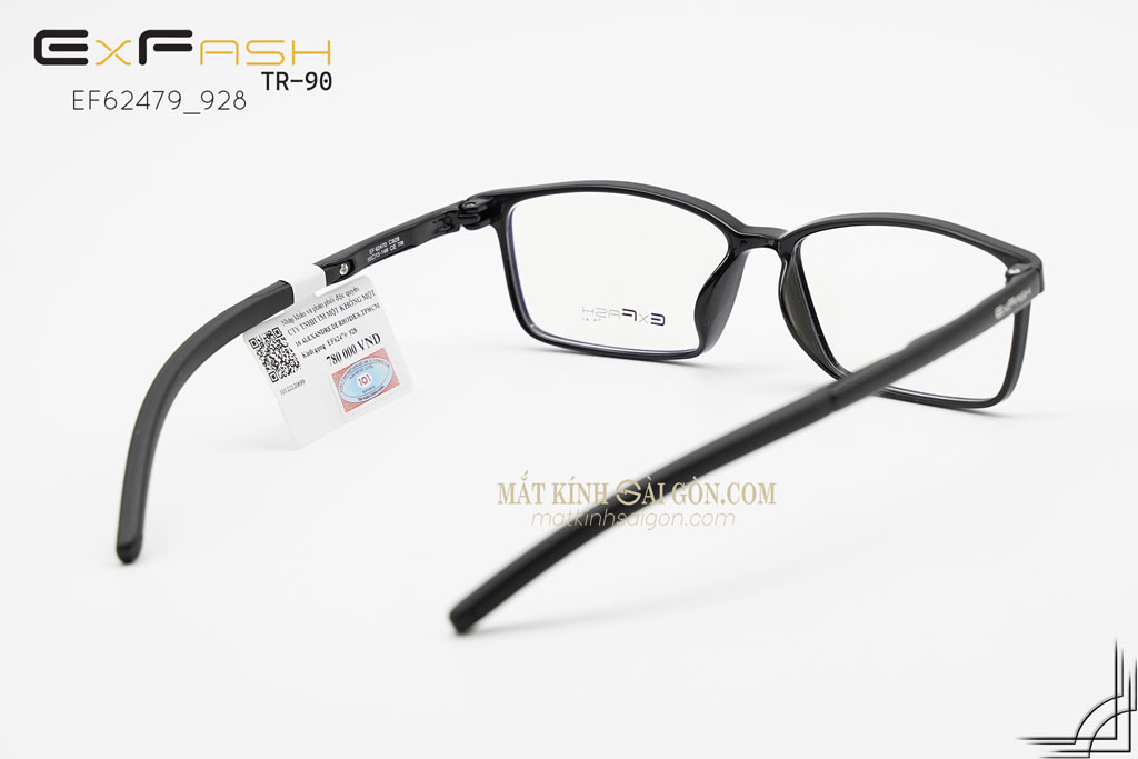 Gọng Kính Nhựa ExFash EF62479 928 - Hình 4