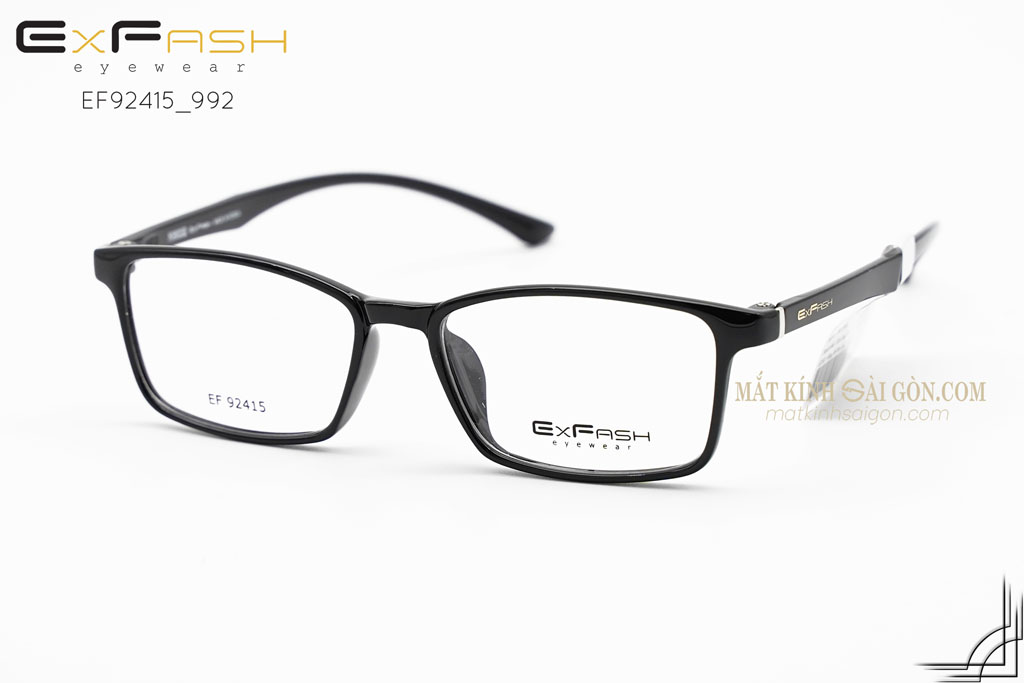 Gọng Kính Nhựa ExFash EF92415 992
