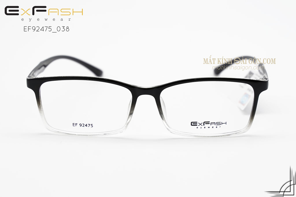 Gọng Kính Nhựa ExFash EF92475 038 - Hover