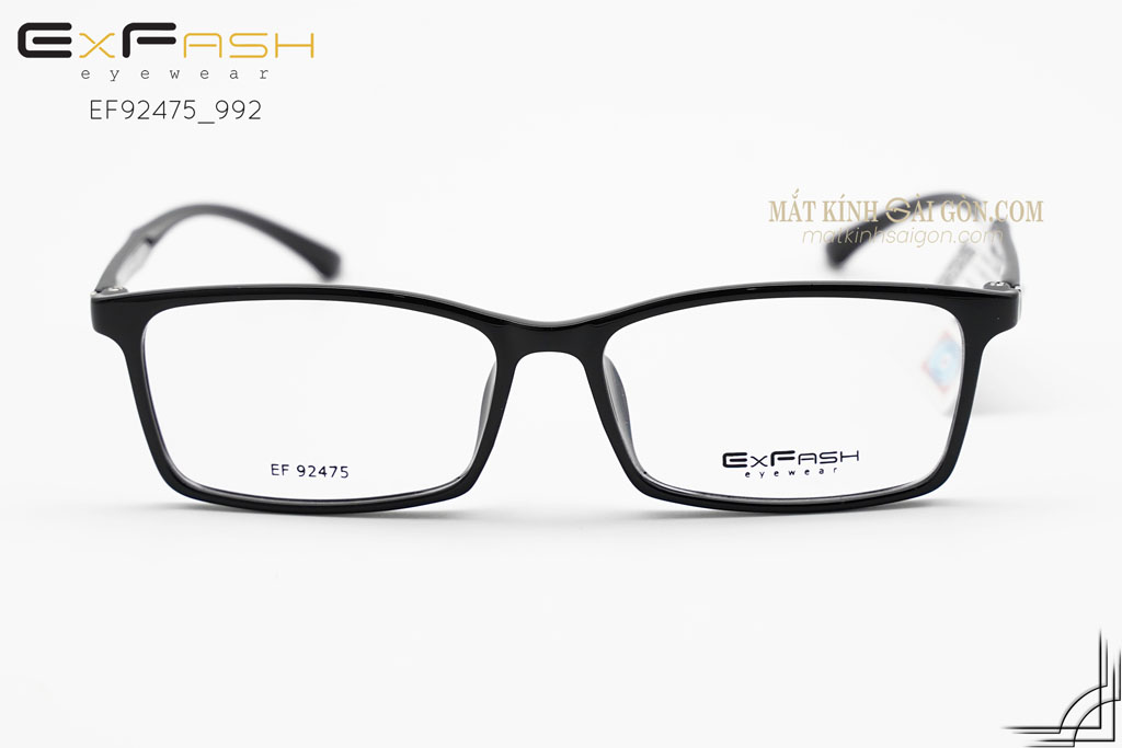 Gọng Kính Nhựa ExFash EF92475 992 - Hover