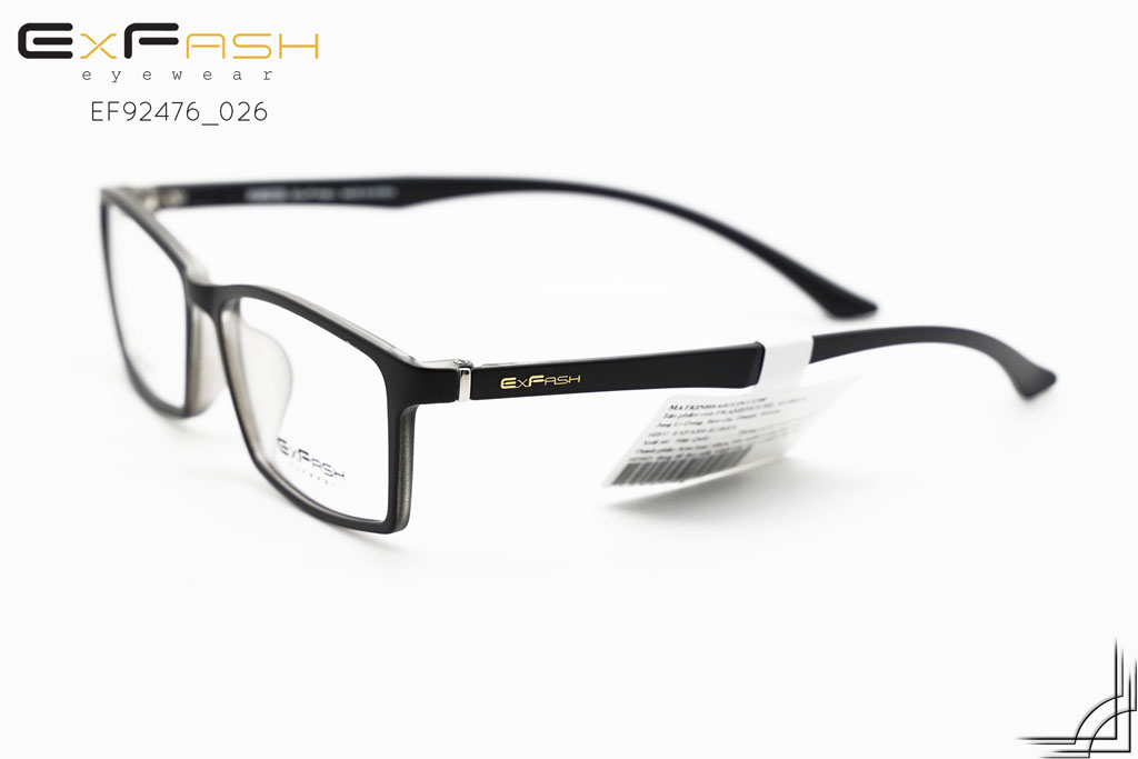 Gọng Kính Nhựa ExFash EF92476 026 - Hình 4