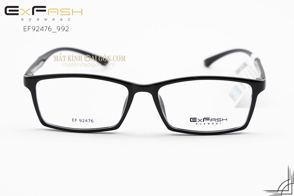 Gọng Kính Nhựa ExFash EF92476 992 - Hover