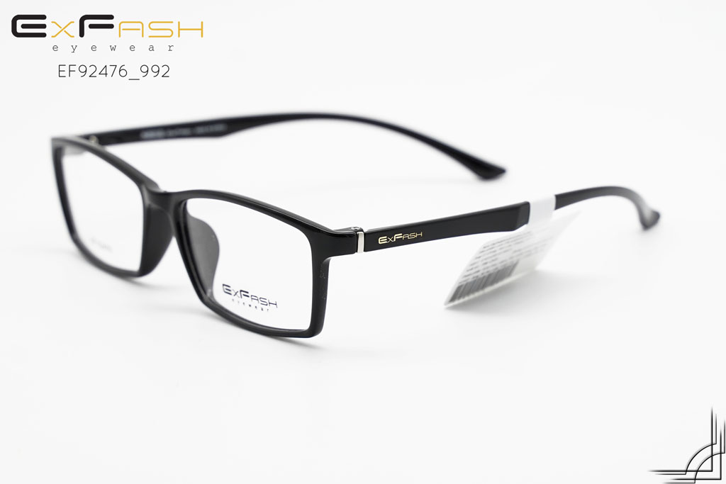Gọng Kính Nhựa ExFash EF92476 992 - Hình 4