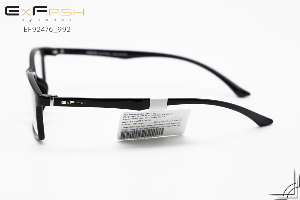 Gọng Kính Nhựa ExFash EF92476 992 - Hình 5