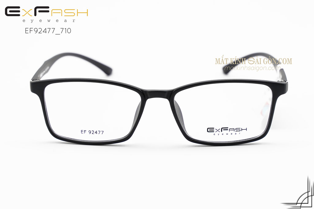 Gọng Kính Nhựa ExFash EF92477 710 - Hover