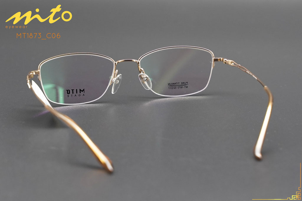 Gọng Kính MITO MT1878 C06 - Hình 3