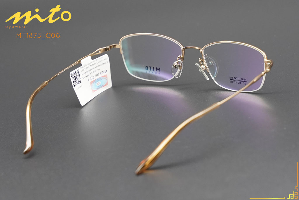 Gọng Kính MITO MT1878 C06 - Hình 4
