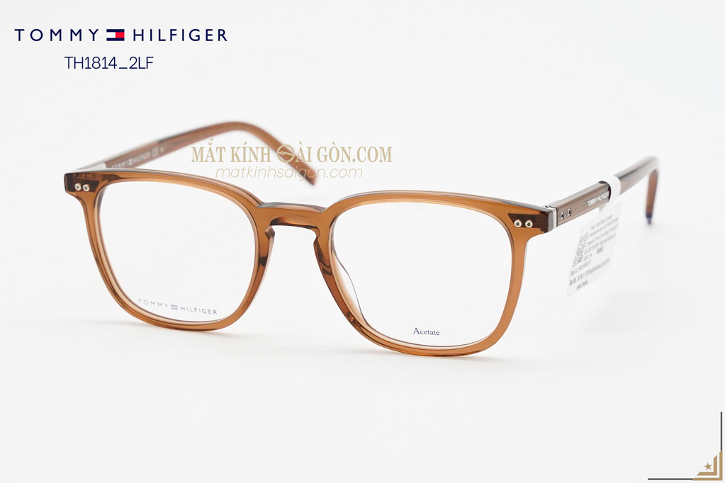 Gọng Kính Tommy Hilfiger TH1814 2LF