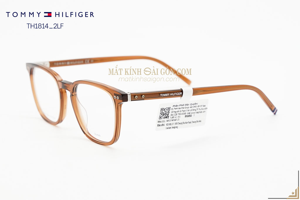 Gọng Kính Tommy Hilfiger TH1814 2LF - Hình 5