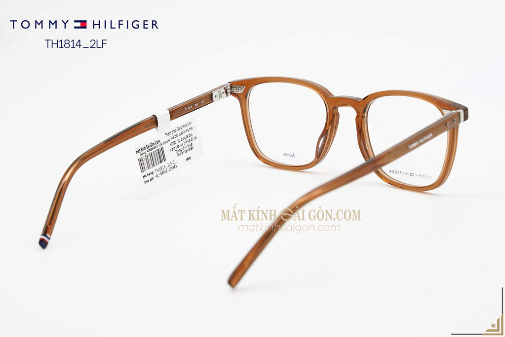 Gọng Kính Tommy Hilfiger TH1814 2LF - Hình 4