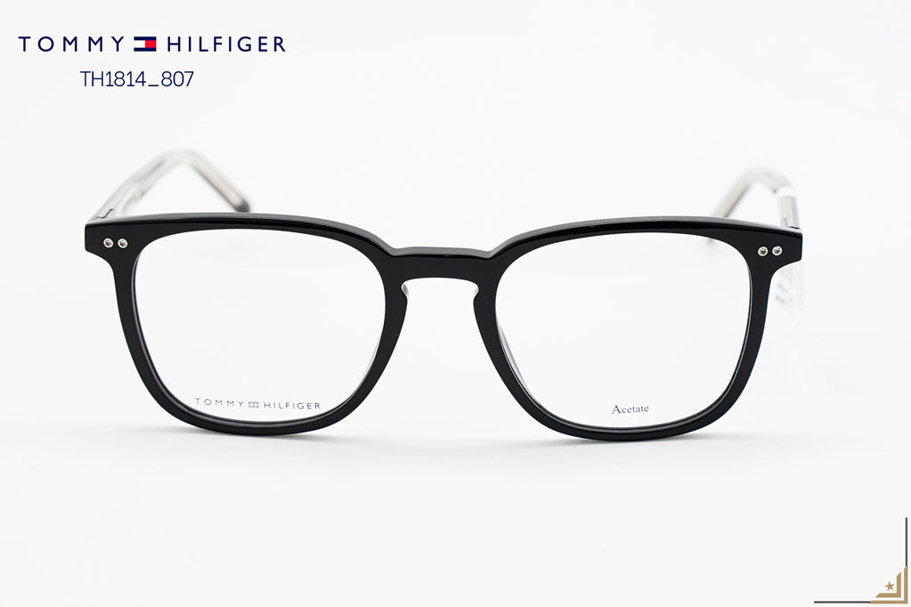 Gọng Kính Tommy Hilfiger TH1814 807 - Hover