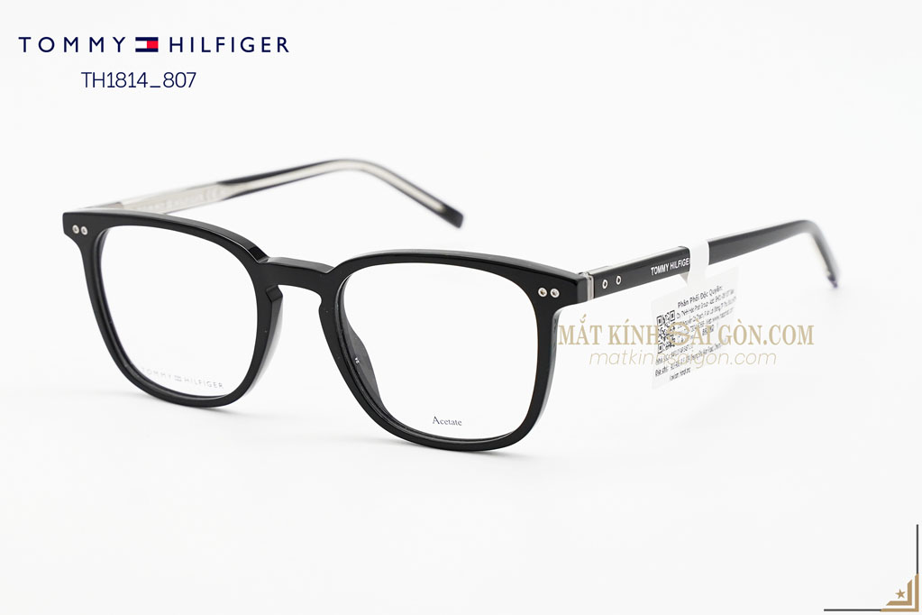 Gọng Kính Tommy Hilfiger TH1814 807 - Hình 5