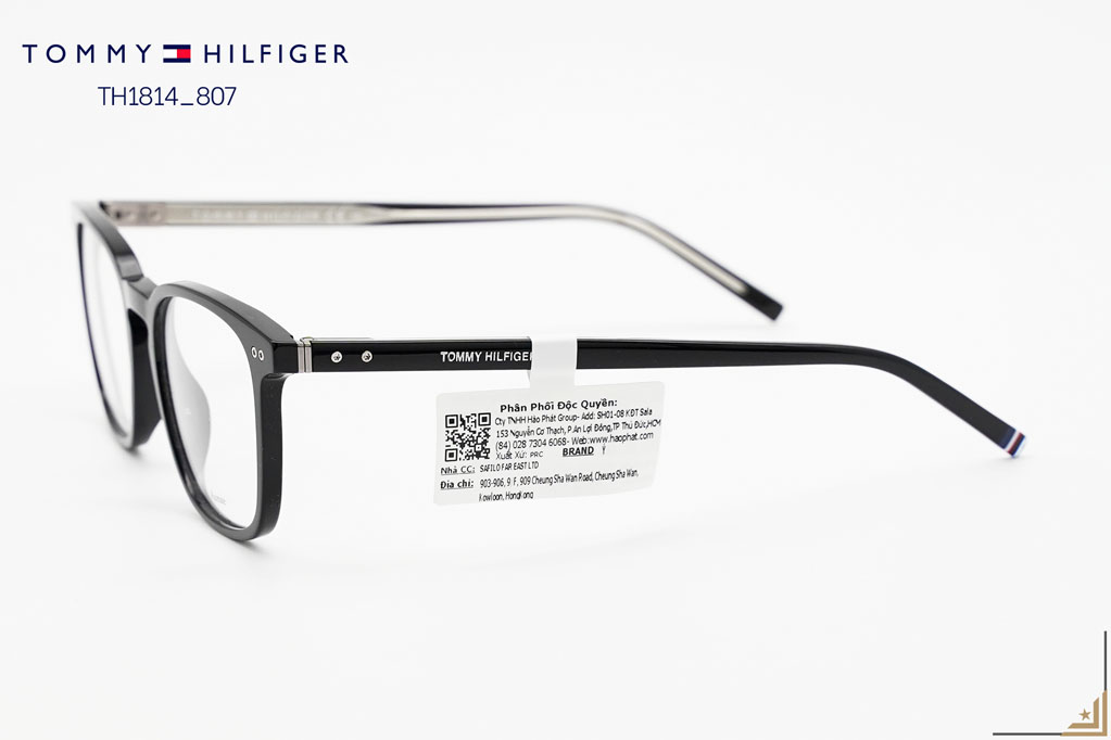 Gọng Kính Tommy Hilfiger TH1814 807 - Hình 6
